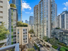 901 1055 Richards Street, Vancouver, BC