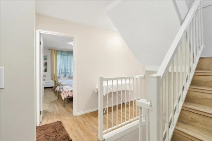 Basement Recreation Room Photo of 202 7064 133b Street, Surrey, BC