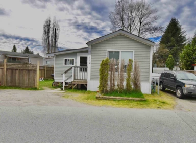 114 1413 Sunshine Coast Highway, Gibsons, BC, Gibsons — Manufactured Home for sale