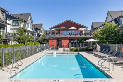19 19451 Sutton Avenue, Pitt Meadows, BC, Pitt Meadows — Townhouse for sale