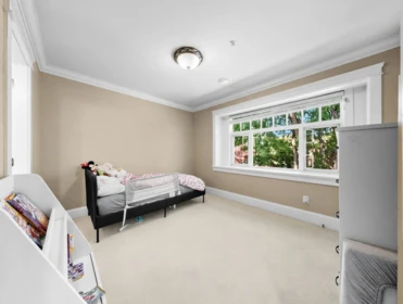 Basement Recreation Room Photo of 3976 W 19th Avenue, Vancouver, BC