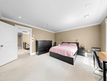 Bedroom 3 Photo of 3976 W 19th Avenue, Vancouver, BC