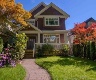 3976 W 19th Avenue, Vancouver, BC, Vancouver — Single Family Residence for sale