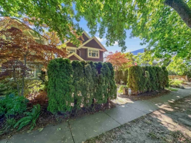 3976 W 19th Avenue, Vancouver, BC, Vancouver — Single Family Residence for sale