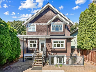 Front Yard Photo of 3976 W 19th Avenue, Vancouver, BC