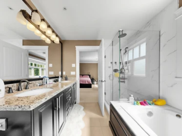 Guest Bathroom Photo of 3976 W 19th Avenue, Vancouver, BC