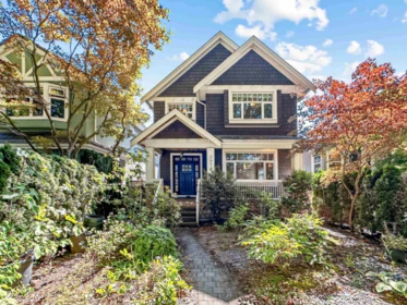 3976 W 19th Avenue, Vancouver, BC, Vancouver — Single Family Residence for sale