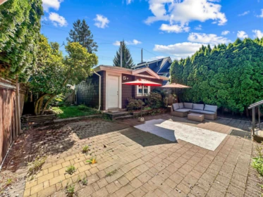 Outdoor Kitchen Photo of 3976 W 19th Avenue, Vancouver, BC