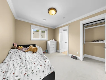 Powder Room Photo of 3976 W 19th Avenue, Vancouver, BC