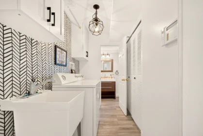 Basement Recreation Room Photo of 5962 49a Avenue, Delta, BC
