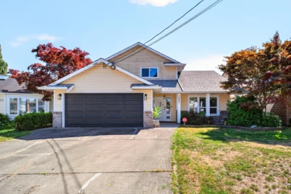 5962 49a Avenue, Delta, BC, Delta — Single Family Residence for sale