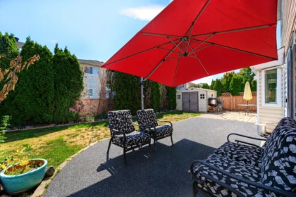 Swimming Pool Photo of 5962 49a Avenue, Delta, BC