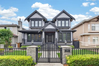 1010 E 55th Avenue, Vancouver, BC, Vancouver — Single Family Residence for sale