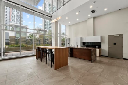 Breakfast Nook Photo of 1907 6288 Cassie Avenue, Burnaby, BC