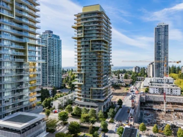 1907 6288 Cassie Avenue, Burnaby, BC, Burnaby — Apartment/Condo for sale
