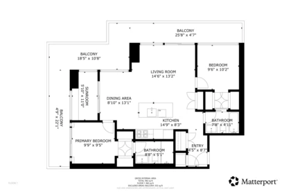Fitness Center Photo Near 1907 6288 Cassie Avenue, Burnaby, BC