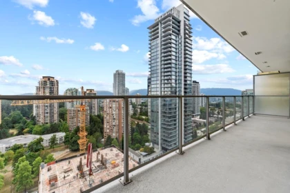 Street View Photo of 1907 6288 Cassie Avenue, Burnaby, BC