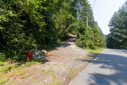 750 Taylor Road, Bowen Island, BC, Bowen Island — Land for sale