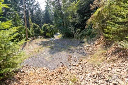 750 Taylor Road, Bowen Island, BC, Bowen Island — Land for sale