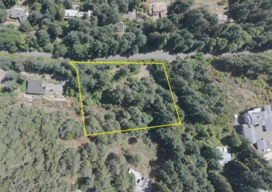 750 Taylor Road, Bowen Island, BC, Bowen Island — Land for sale