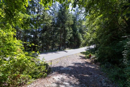 750 Taylor Road, Bowen Island, BC, Bowen Island — Land for sale