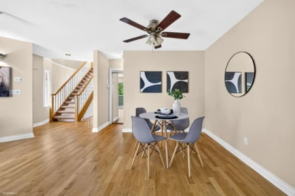 Breakfast Nook Photo of 132 6875 121 Street, Surrey, BC