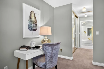 Entry Foyer Photo of 132 6875 121 Street, Surrey, BC