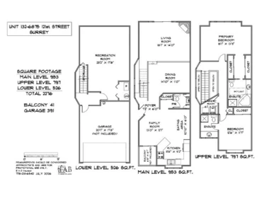 Playground / Recreational Area Near 132 6875 121 Street, Surrey, BC