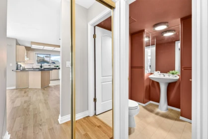 Primary Bathroom Photo of 132 6875 121 Street, Surrey, BC