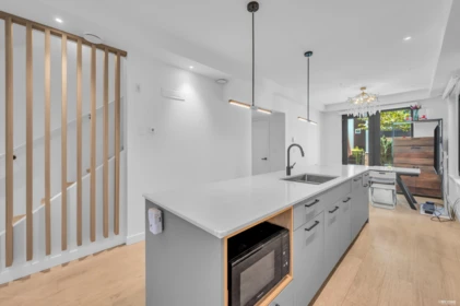 404 606 Foster Avenue, Coquitlam, BC, Coquitlam — Townhouse for sale