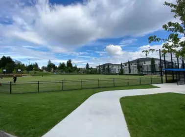 Fitness Center Photo Near 404 606 Foster Avenue, Coquitlam, BC