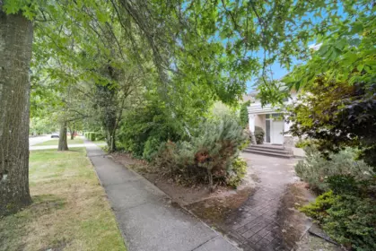 6189 Angus Drive, Vancouver, BC, Vancouver — Single Family Residence for sale