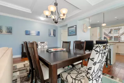 Breakfast Nook Photo of 14 6110 Miller Drive, Chilliwack, BC