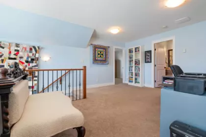 Entry Foyer Photo of 14 6110 Miller Drive, Chilliwack, BC