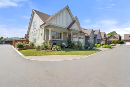14 6110 Miller Drive, Chilliwack, BC, Chilliwack — Single Family Residence for sale