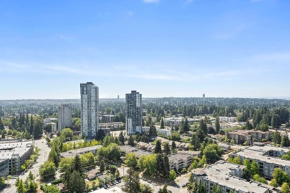 Outdoor Patio Photo of 3003 13438 Central Avenue, Surrey, BC