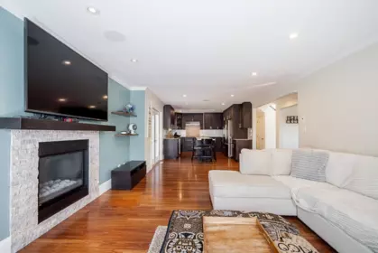 Breakfast Nook Photo of 3933 Toronto Street, Port Coquitlam, BC