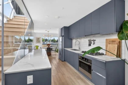 305 1647 E Pender Street, Vancouver, BC, Vancouver — Townhouse for sale