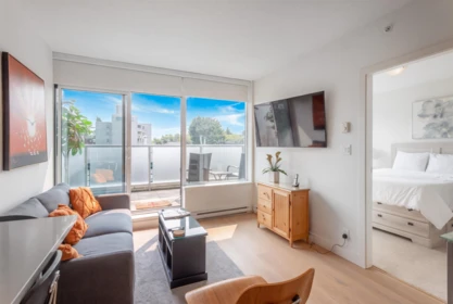 463 250 E 6 Street, Vancouver, BC, Vancouver — Apartment/Condo for sale