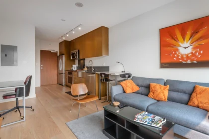 463 250 E 6 Street, Vancouver, BC, Vancouver — Apartment/Condo for sale