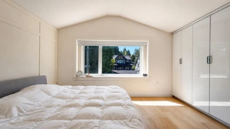 Bedroom 2 Photo of 3214 W King Edward Avenue, Vancouver, BC