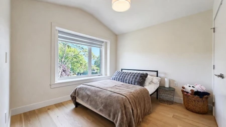 Bedroom 4 Photo of 3214 W King Edward Avenue, Vancouver, BC