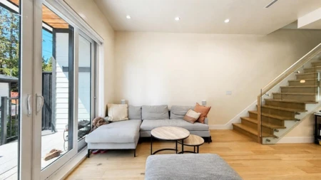3214 W King Edward Avenue, Vancouver, BC, Vancouver — Half Duplex for sale