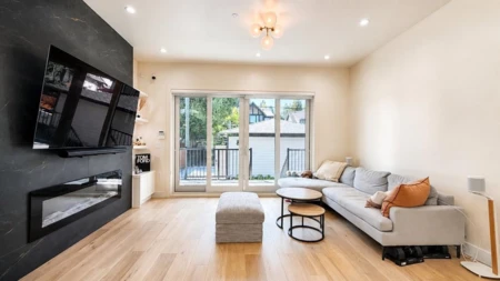 Kitchen Photo of 3214 W King Edward Avenue, Vancouver, BC