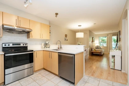 111 7330 Salisbury Avenue, Burnaby, BC, Burnaby — Apartment/Condo for sale