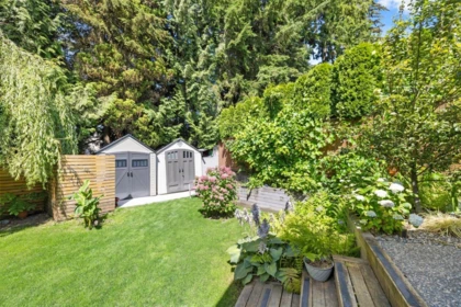 Primary Bedroom Photo of 8240 Manson Drive, Burnaby, BC