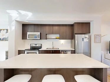 Kitchen Island Photo of 130 15230 Guildford Drive, Surrey, BC