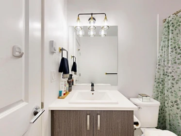 Laundry Room Photo of 130 15230 Guildford Drive, Surrey, BC