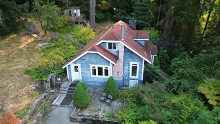 1/2 421 Campbell Road, Port Moody, BC, Port Moody — Land for sale
