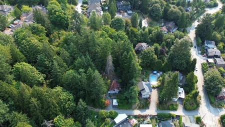 1/2 421 Campbell Road, Port Moody, BC, Port Moody — Land for sale